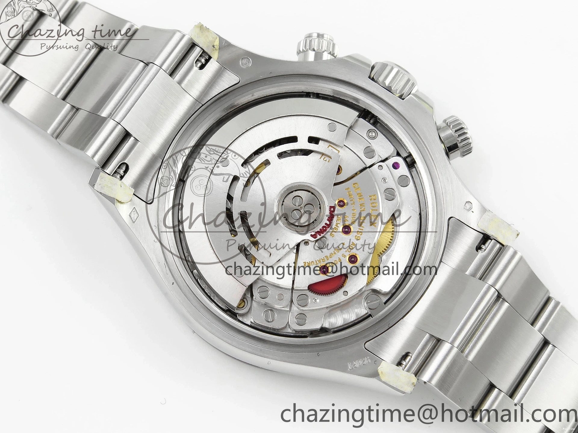 MiroTime 0423 Daytona 116506 Clean 1:1 Best Edition Ice Blue Dial Crystal Markers on SS Bracelet SA4130 V Popular 1702